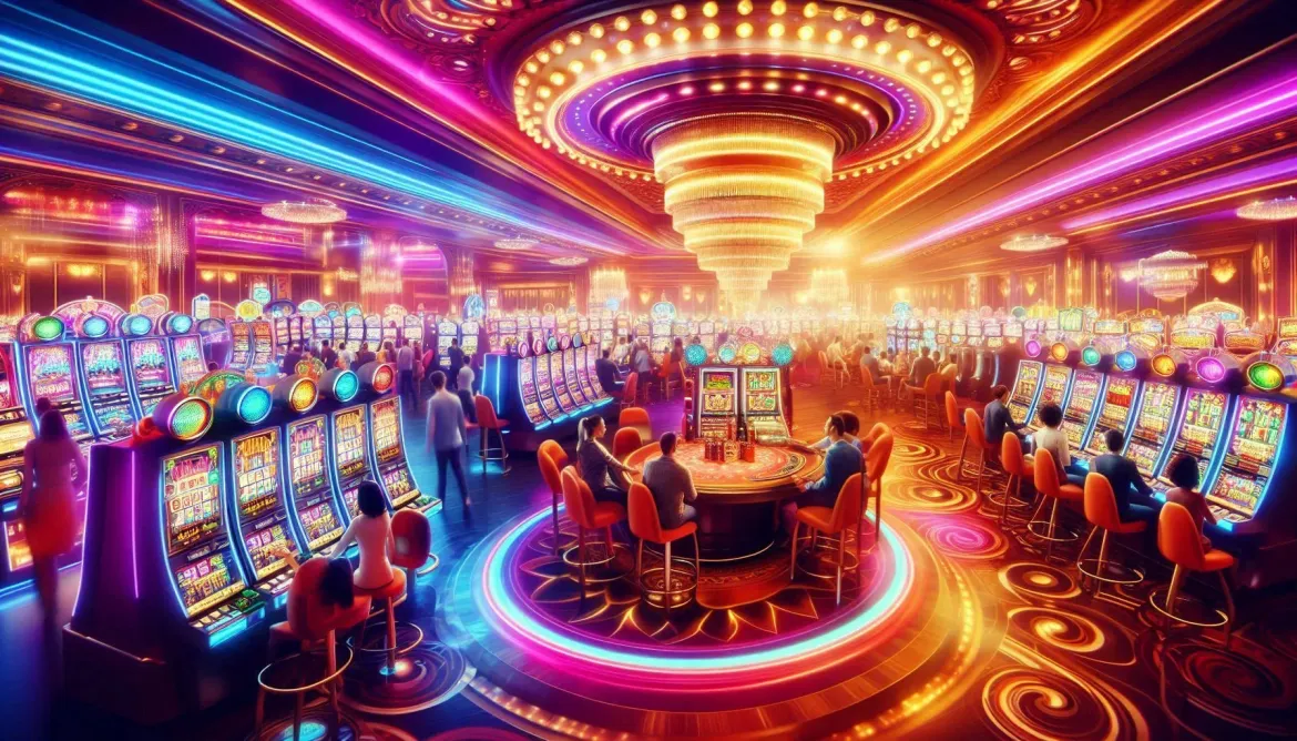 Ripper casino